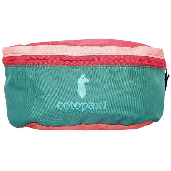 cotopaxi Handbags - COTOPAXI Bataan 3L Del Dia Fanny Pack Crossbody Colorful in EUC